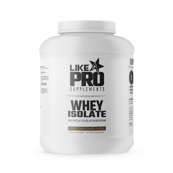 Like A Pro Whey Isolate 60srv