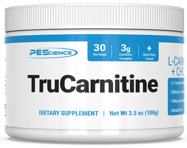 PEScience TruCarnitine 30srv