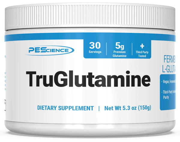 PEScience TruGlutamine 30srv