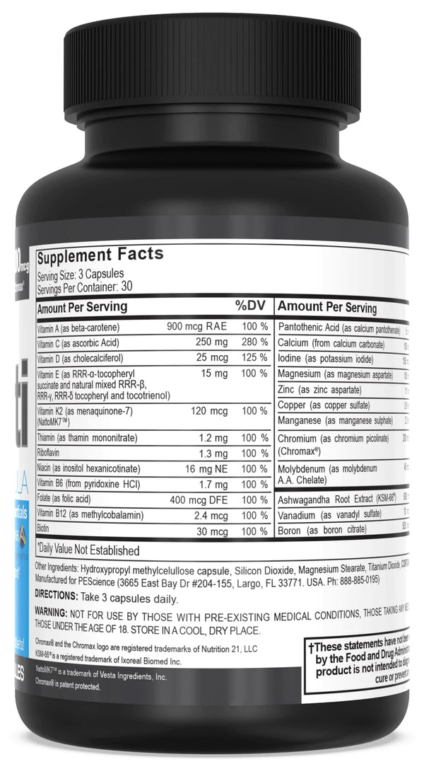 Supplement Facts