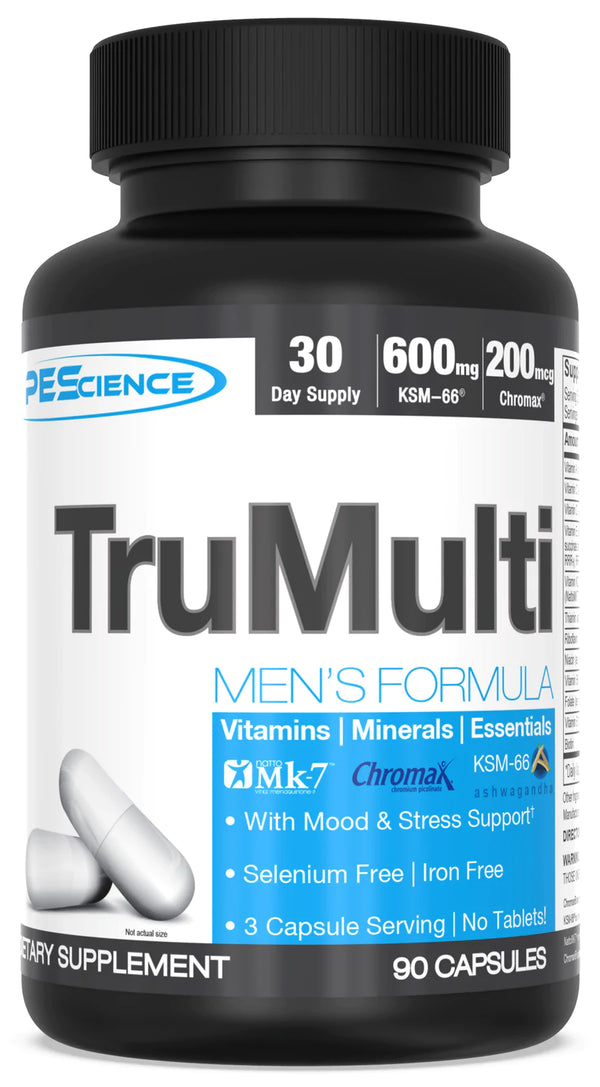 PEScience TruMulti Mens 90Caps