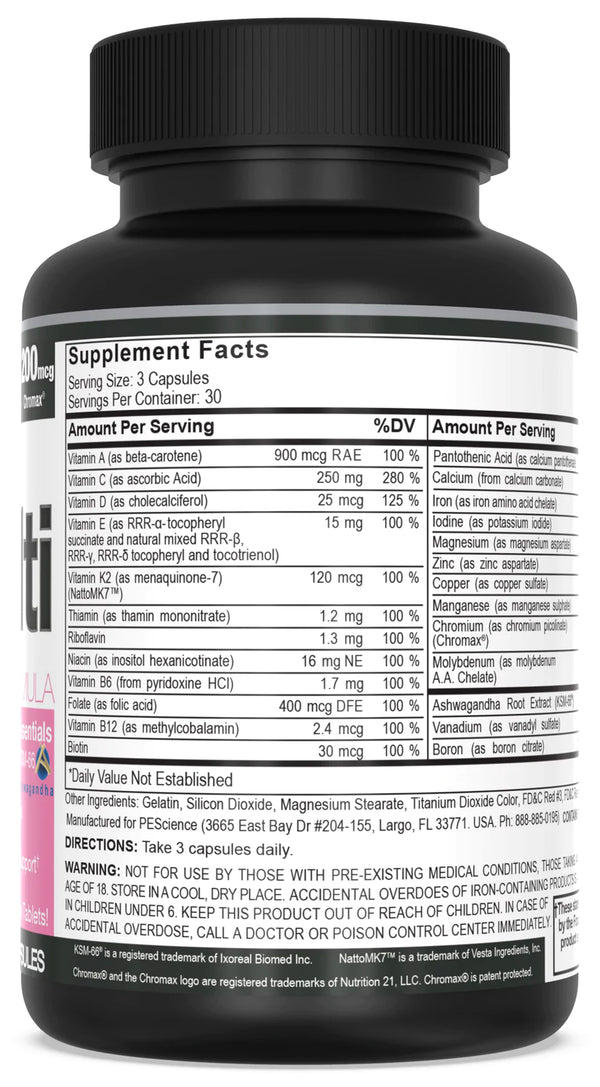 Supplement Facts