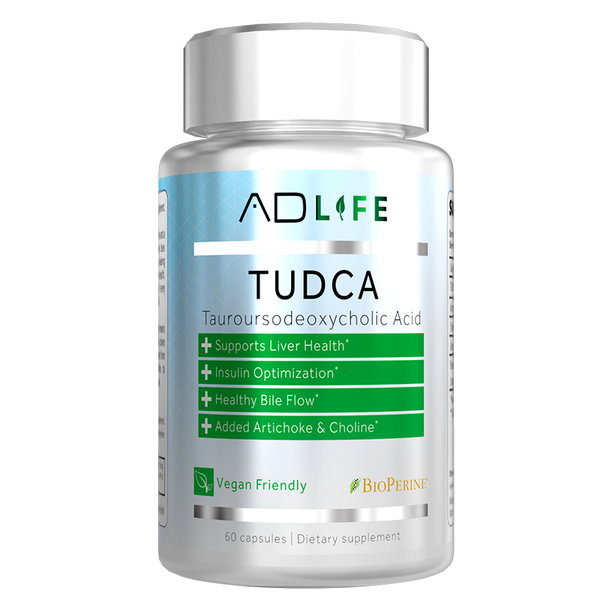 Project AD Life Tudca 250mg 60Caps