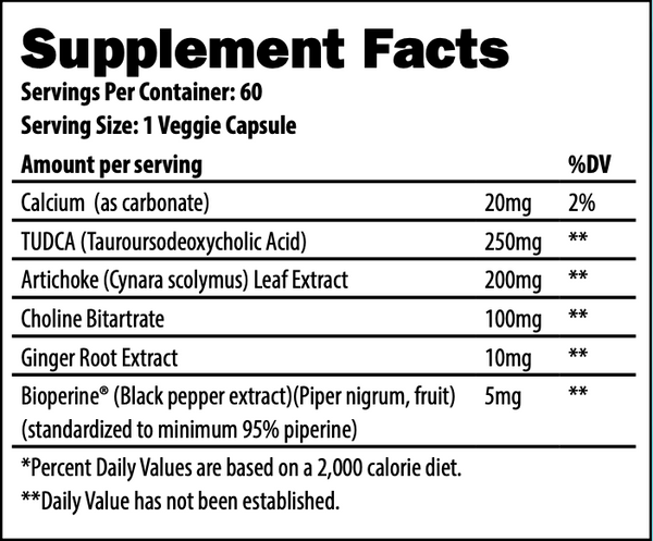 Supplement Facts