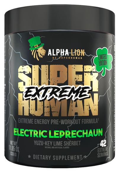 Alpha Lion Superhuman Extreme 42srv