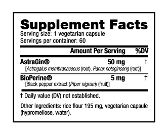 Supplement Facts