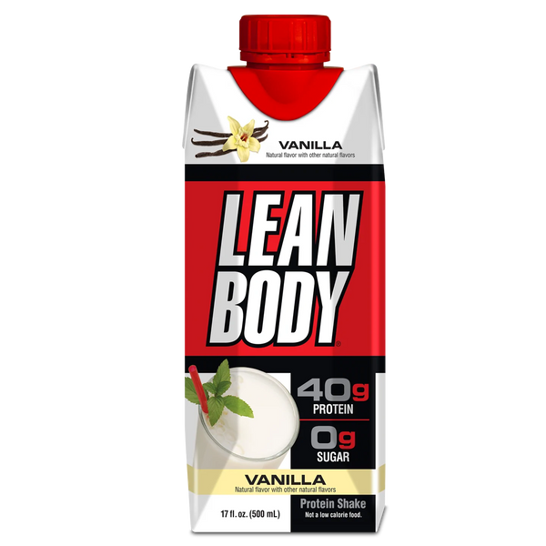 Labrada Lean Body RTD 12pk