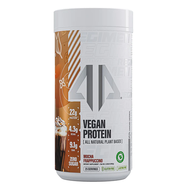 Alpha Prime Vegan protein 2lb