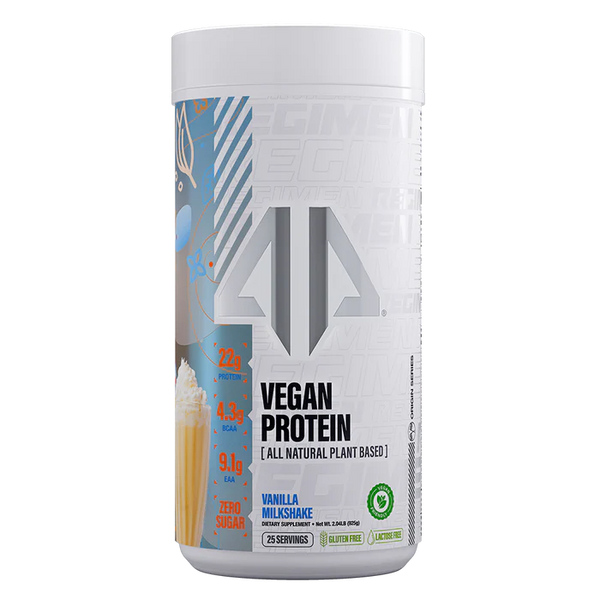 Alpha Prime Vegan protein 2lb