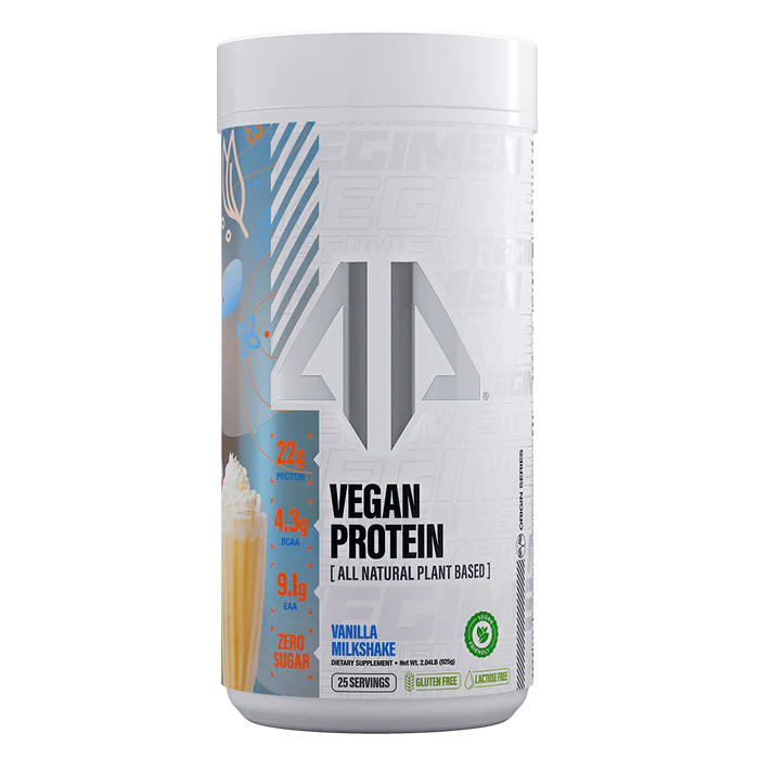 Alpha Prime Vegan protein 2lb
