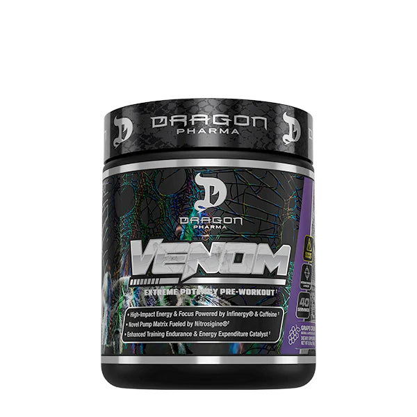 Dragon Pharma Venom 40srv