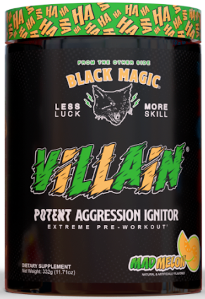 Black Magic Villain 25srv