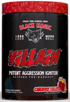 Black Magic Villain 25srv