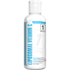 1st Phorm Liposomal Vitamin C 5oz