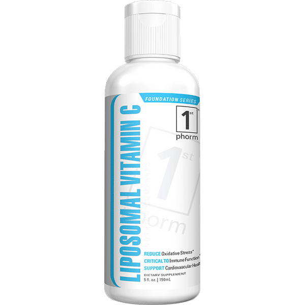Liposomal Vitamin C 5oz - Nutrition Faktory 