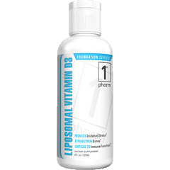 1st Phorm Liposomal Vitamin D3 4oz