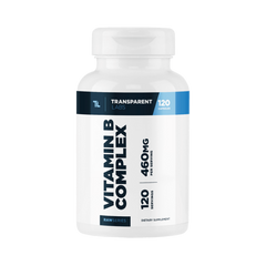 Transparent Labs Vitamin B Complex 120caps