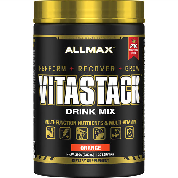 Allmax Vitastack 30srv Orange