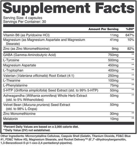 Supplement Facts