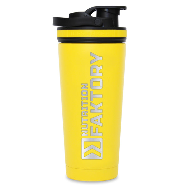 Nutrition Faktory Ice Shaker