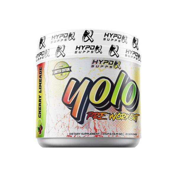 HYPD Supps YOLO 25srv