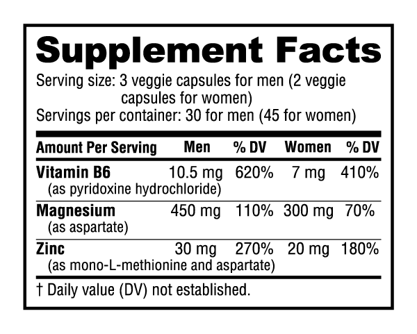 Supplement Facts