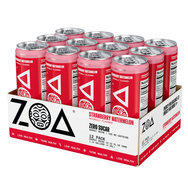 ZOA Energy 12ct