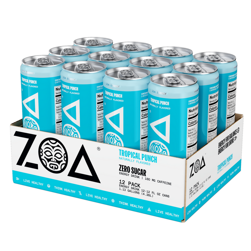 ZOA Energy 12ct